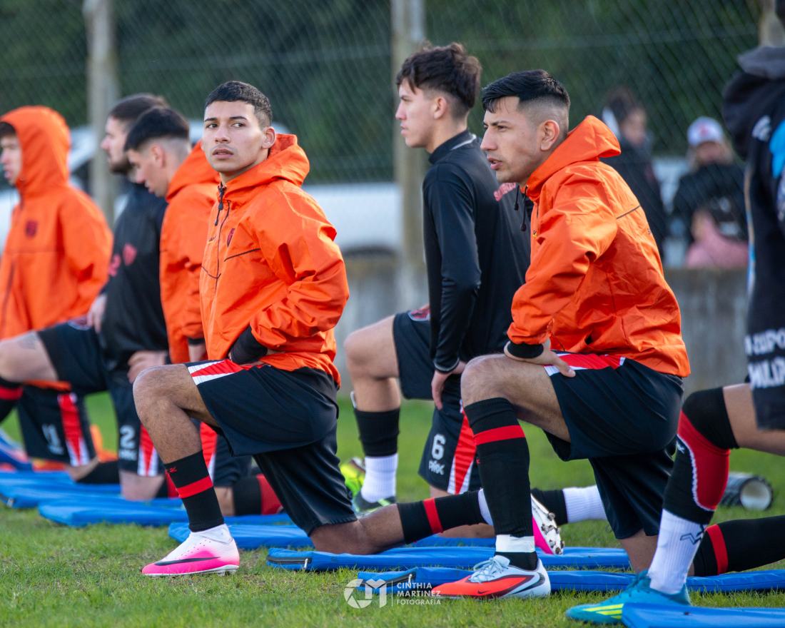 SAN LORENZO VS DEPORTIVO NORTE FECHA 1