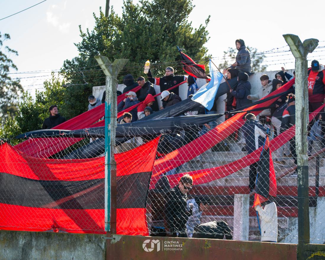 SAN LORENZO VS DEPORTIVO NORTE FECHA 1