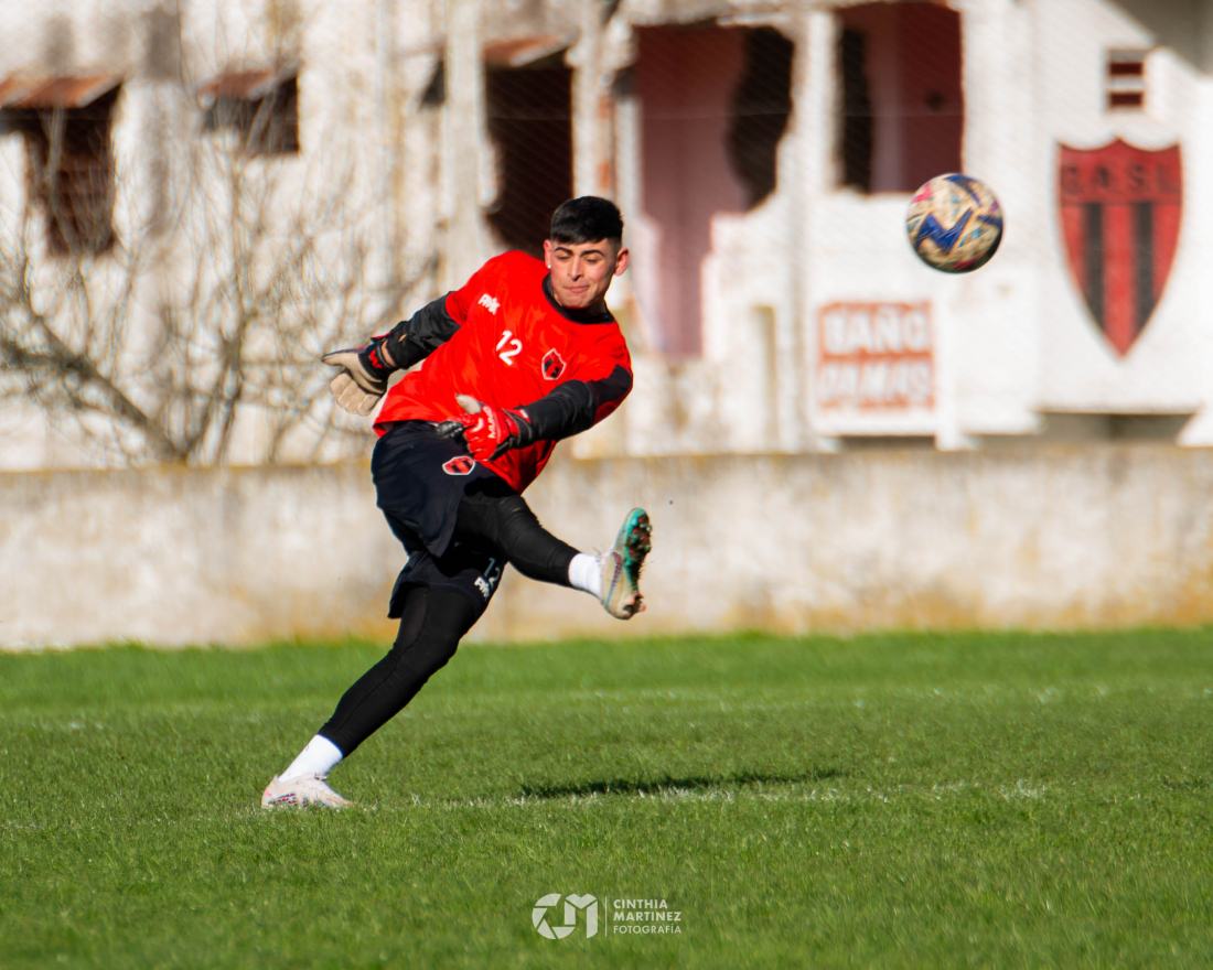 SAN LORENZO VS DEPORTIVO NORTE FECHA 1