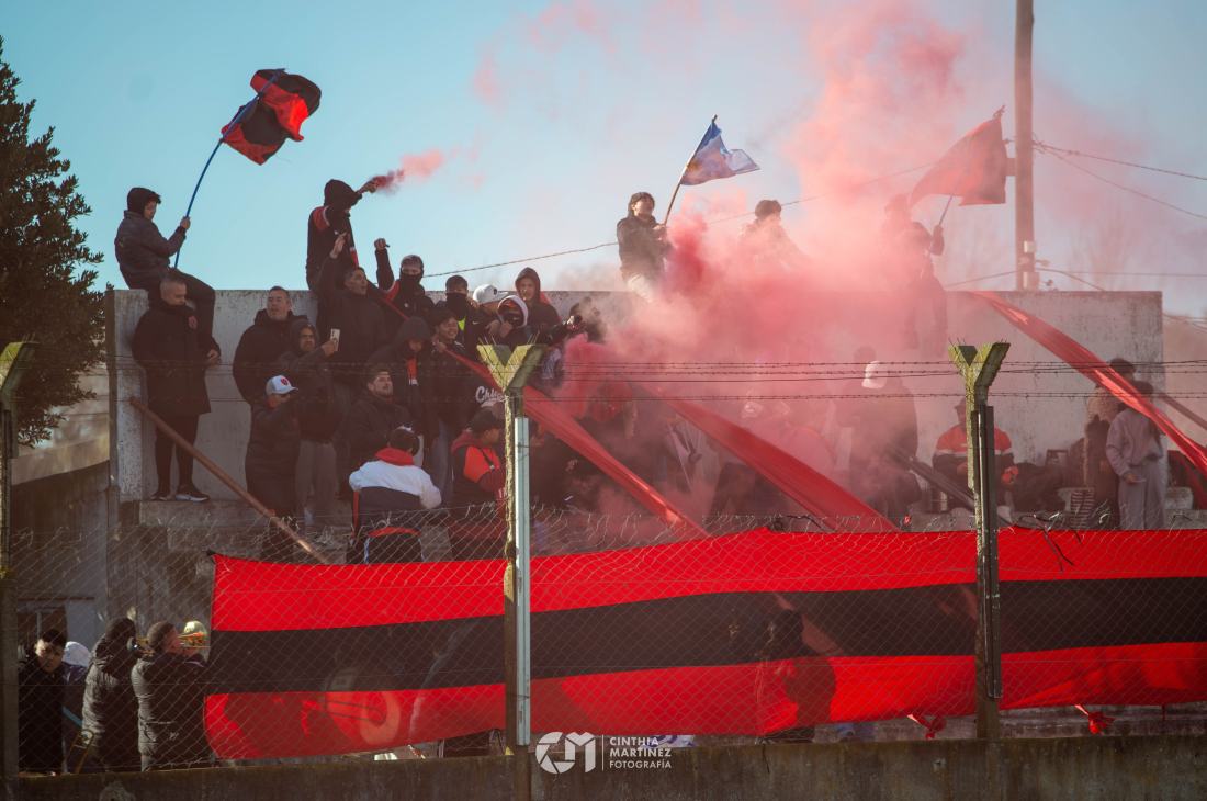 SAN LORENZO VS DEPORTIVO NORTE FECHA 1