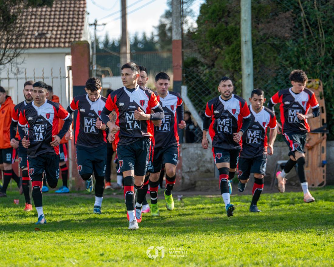 SAN LORENZO VS DEPORTIVO NORTE FECHA 1