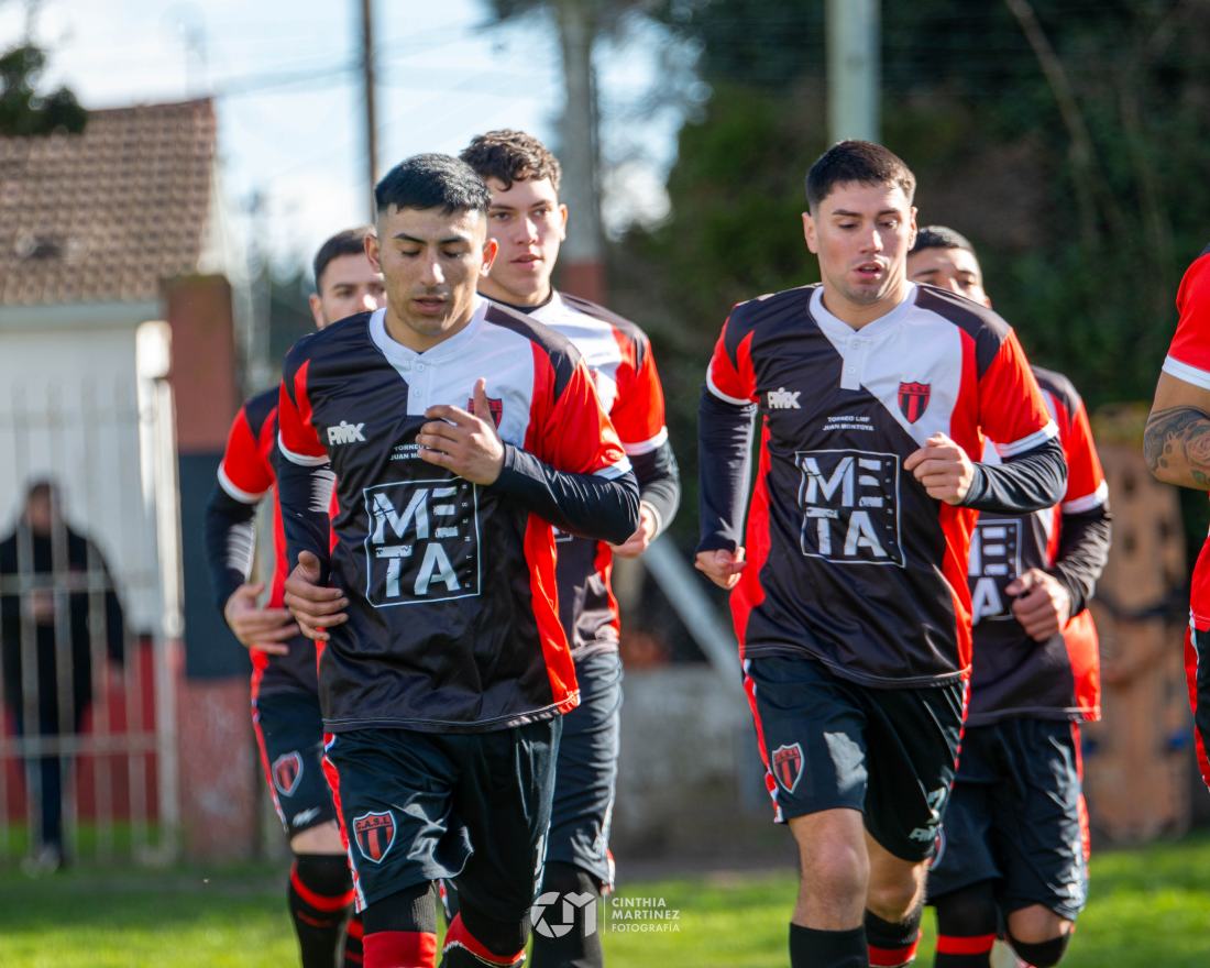 SAN LORENZO VS DEPORTIVO NORTE FECHA 1