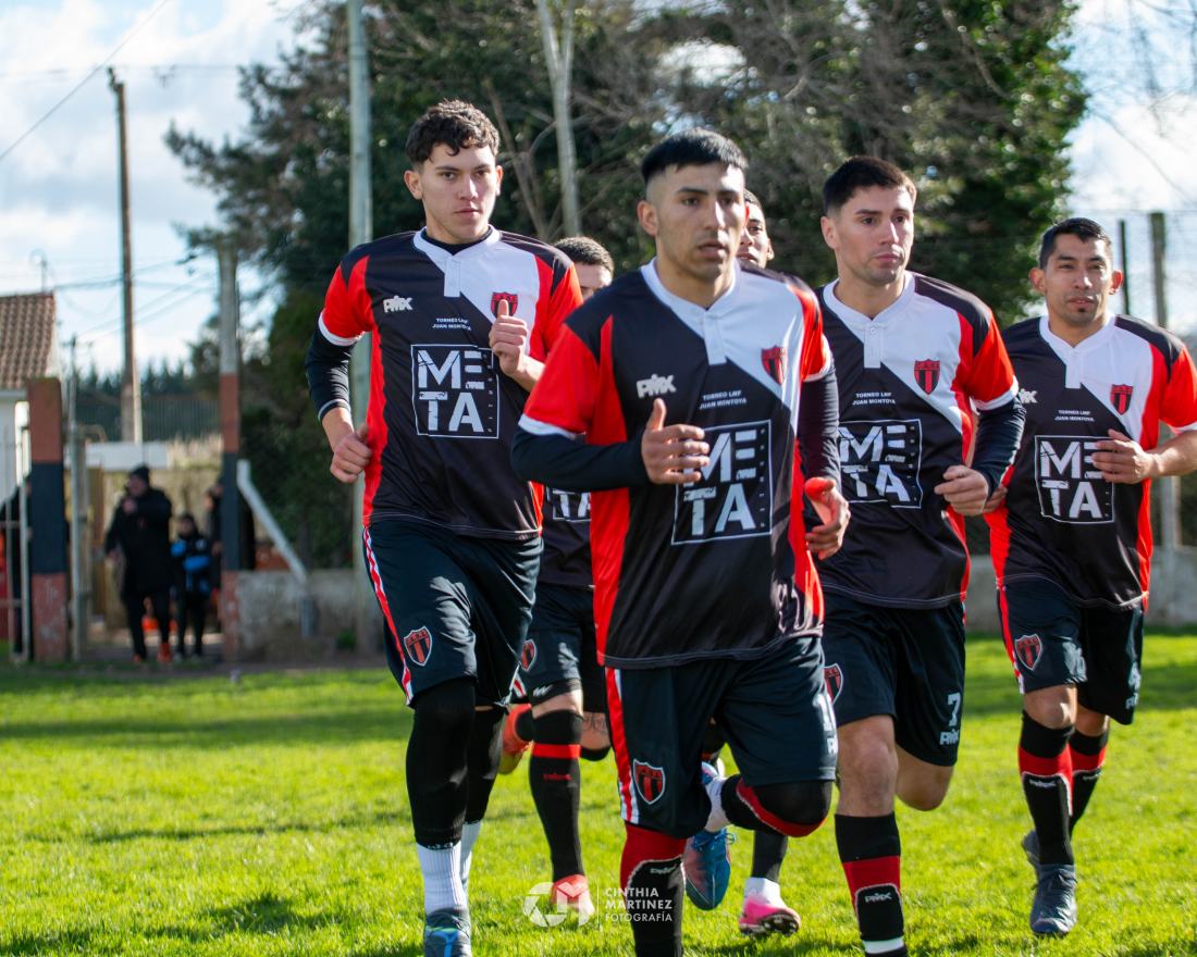 SAN LORENZO VS DEPORTIVO NORTE FECHA 1