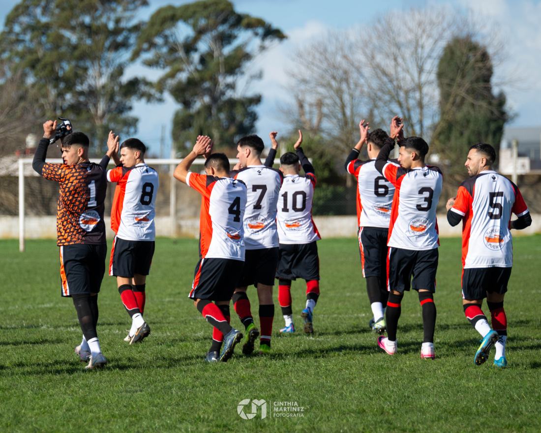SAN LORENZO VS DEPORTIVO NORTE FECHA 1