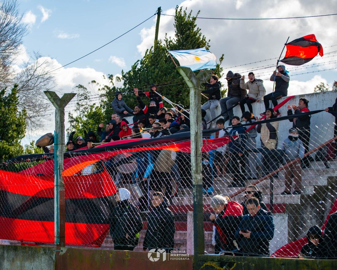 SAN LORENZO VS DEPORTIVO NORTE FECHA 1