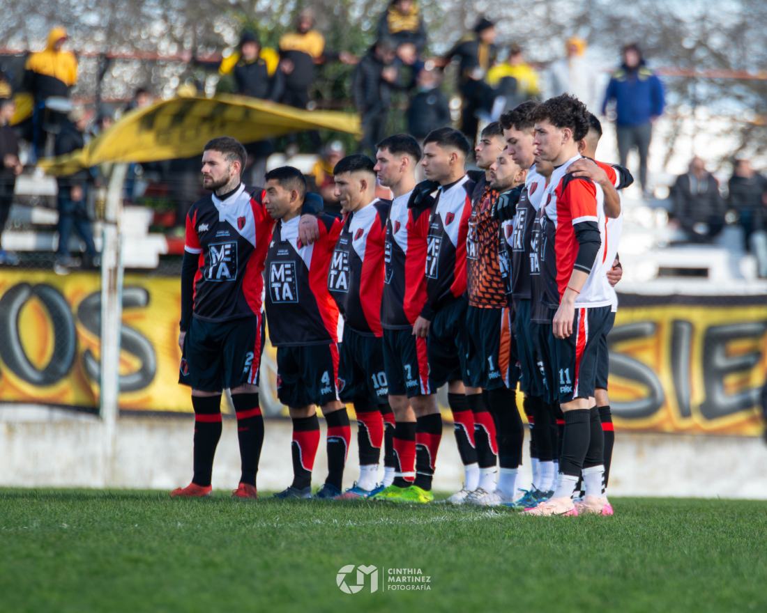 SAN LORENZO VS DEPORTIVO NORTE FECHA 1