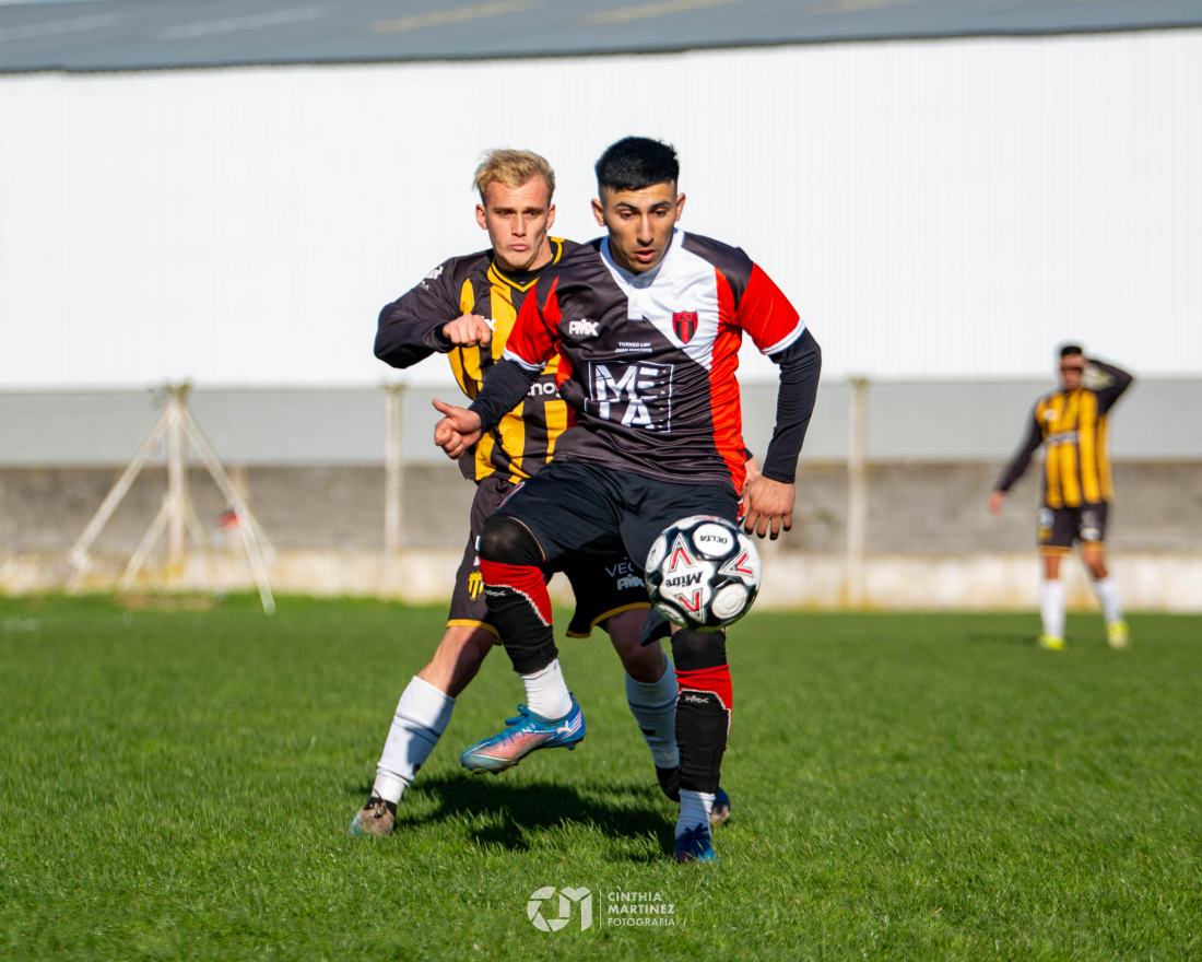 SAN LORENZO VS DEPORTIVO NORTE FECHA 1