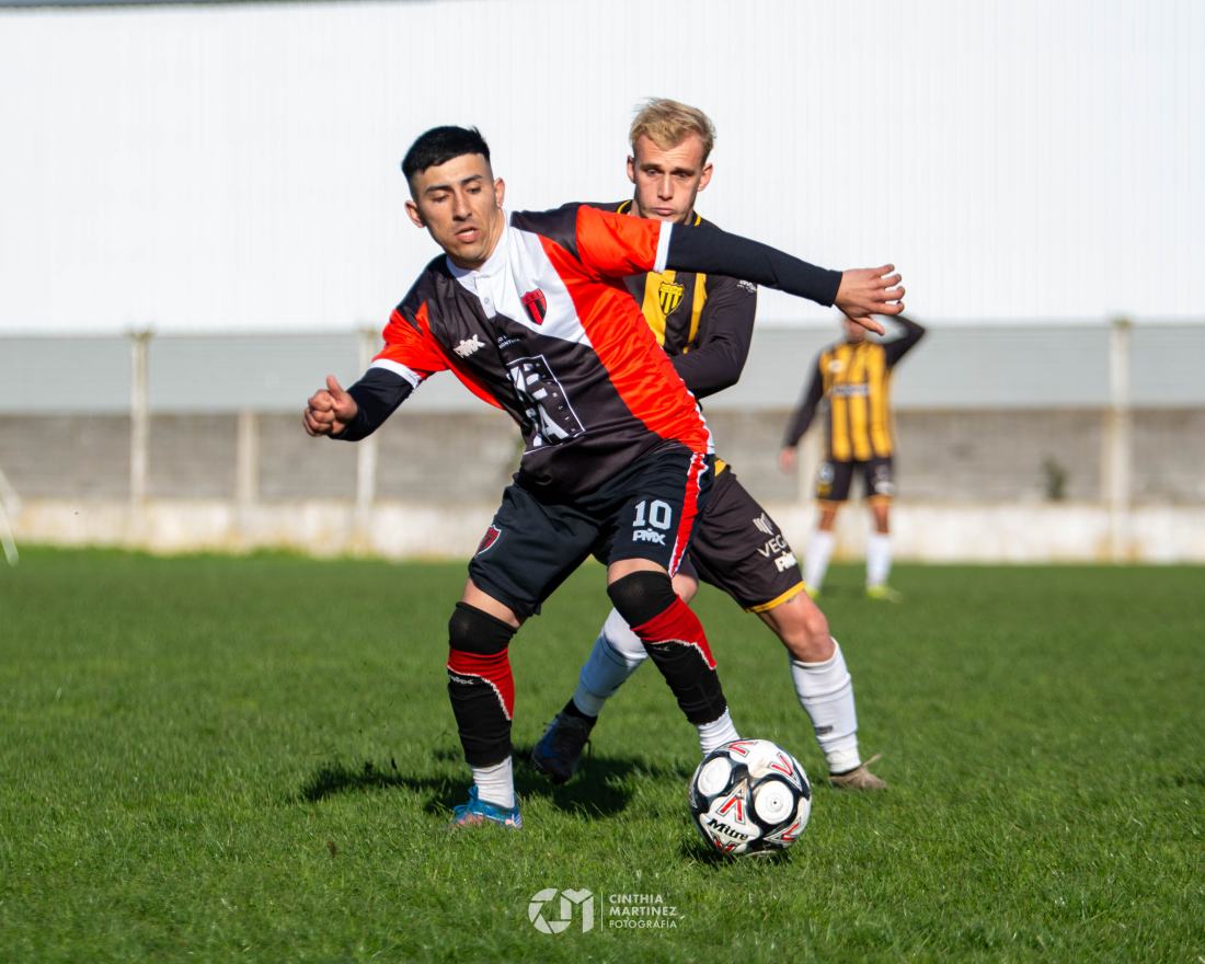 SAN LORENZO VS DEPORTIVO NORTE FECHA 1
