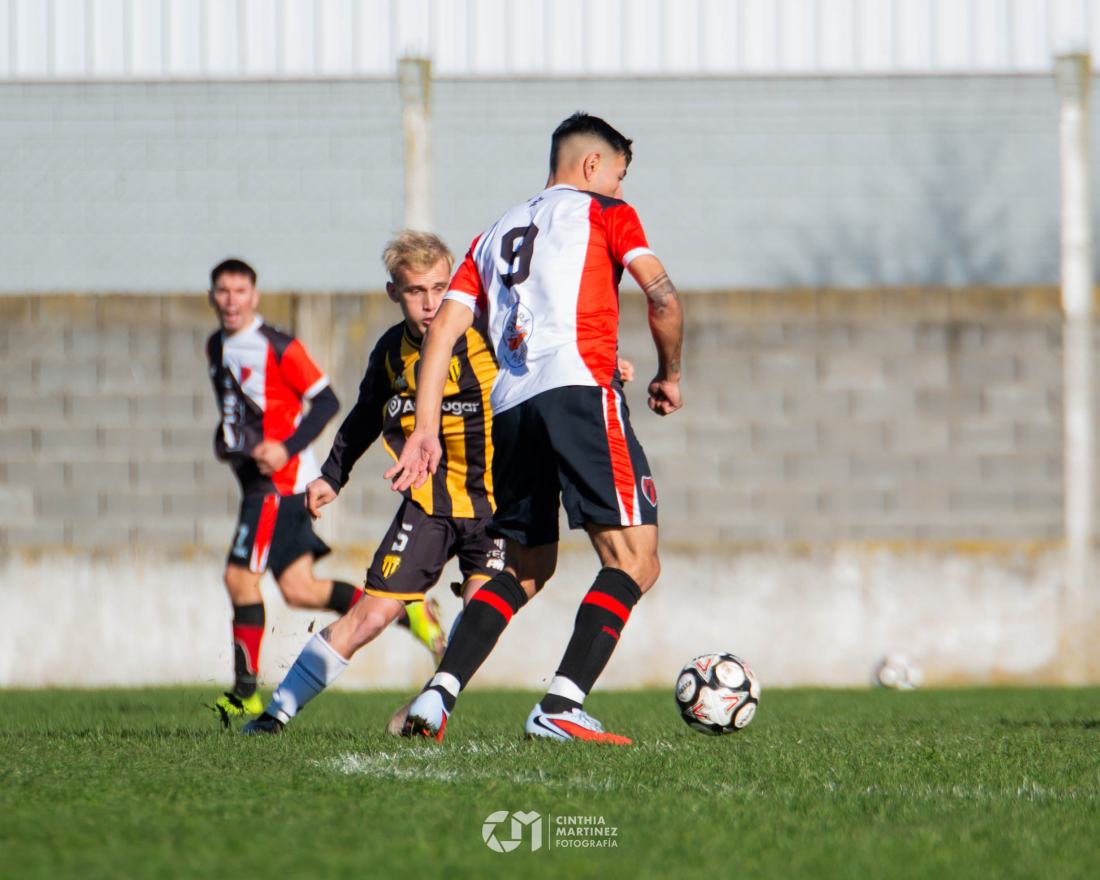 SAN LORENZO VS DEPORTIVO NORTE FECHA 1