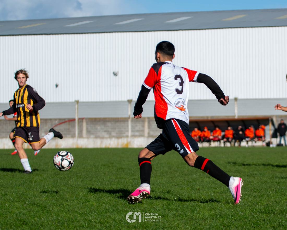 SAN LORENZO VS DEPORTIVO NORTE FECHA 1