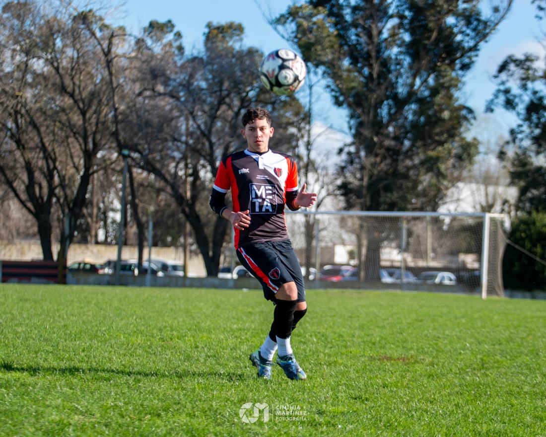 SAN LORENZO VS DEPORTIVO NORTE FECHA 1