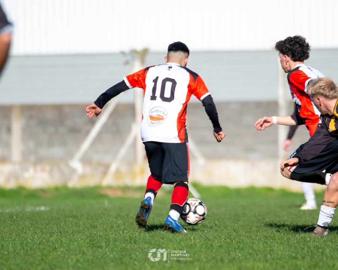 SAN LORENZO VS DEPORTIVO NORTE FECHA 1