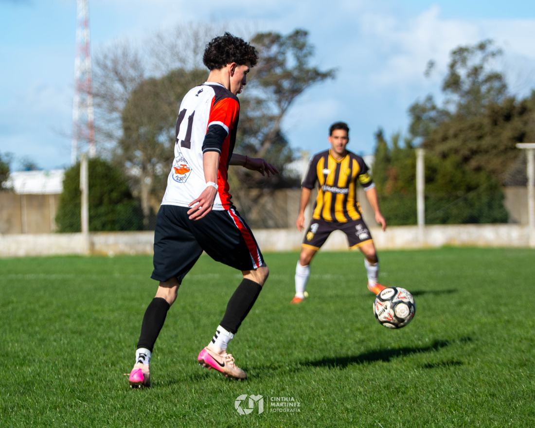 SAN LORENZO VS DEPORTIVO NORTE FECHA 1