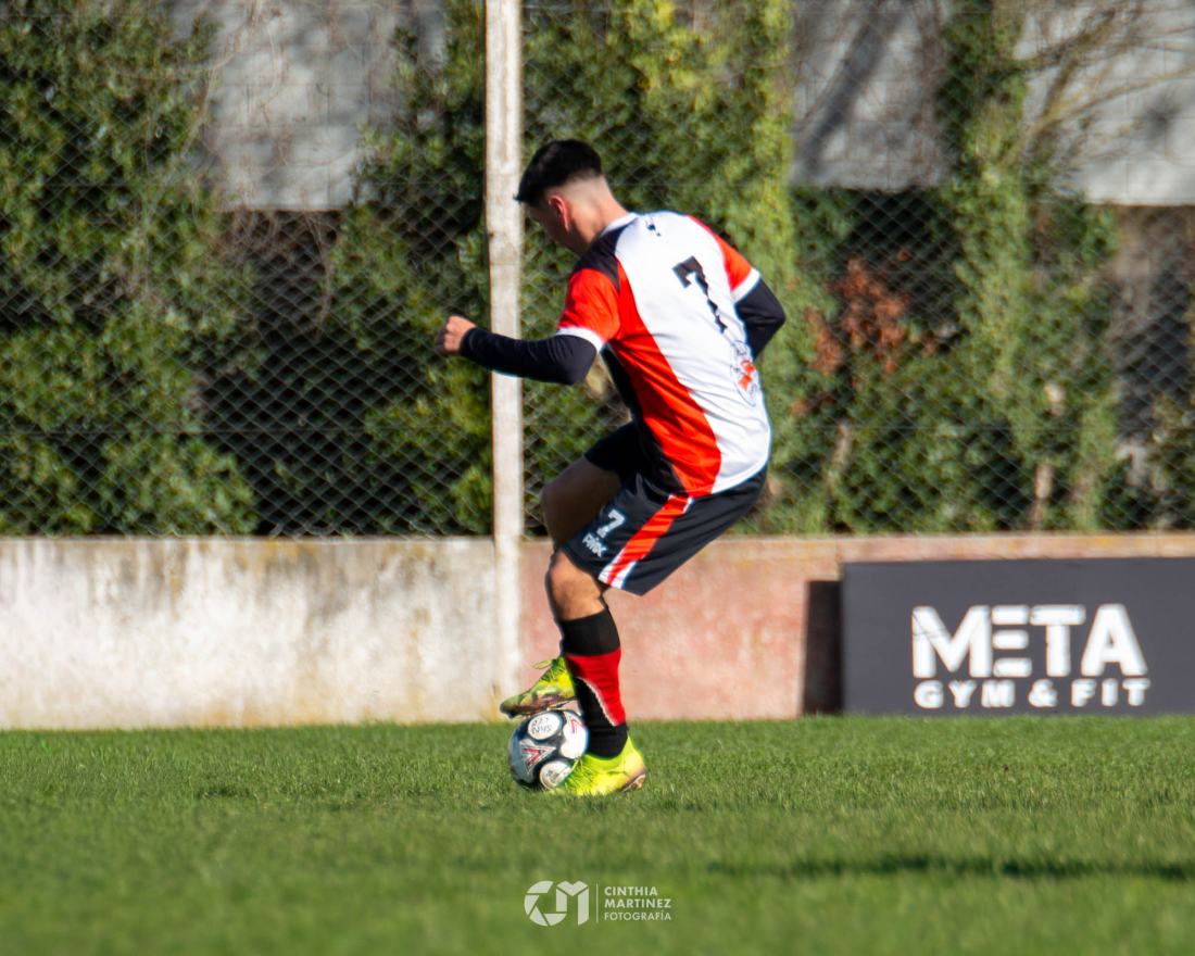 SAN LORENZO VS DEPORTIVO NORTE FECHA 1