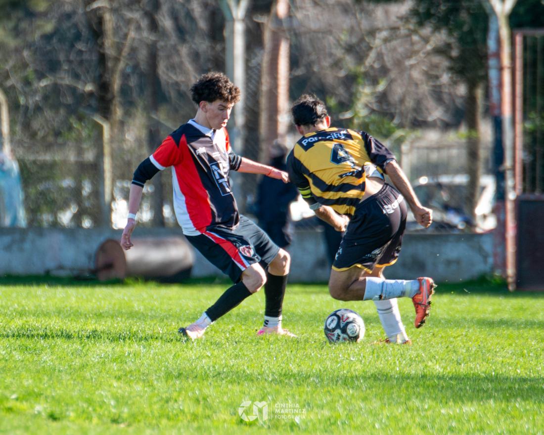 SAN LORENZO VS DEPORTIVO NORTE FECHA 1