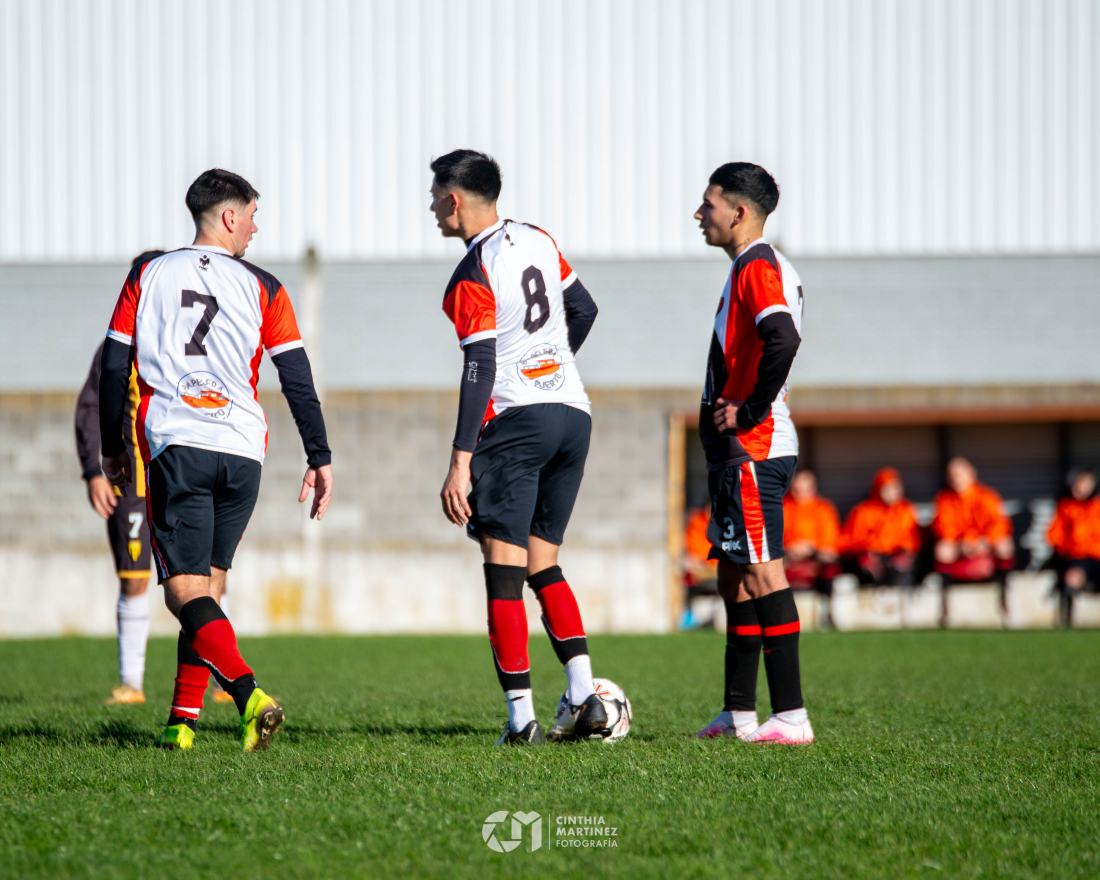 SAN LORENZO VS DEPORTIVO NORTE FECHA 1