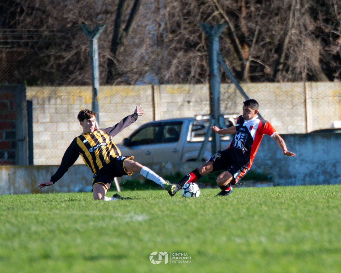 SAN LORENZO VS DEPORTIVO NORTE FECHA 1