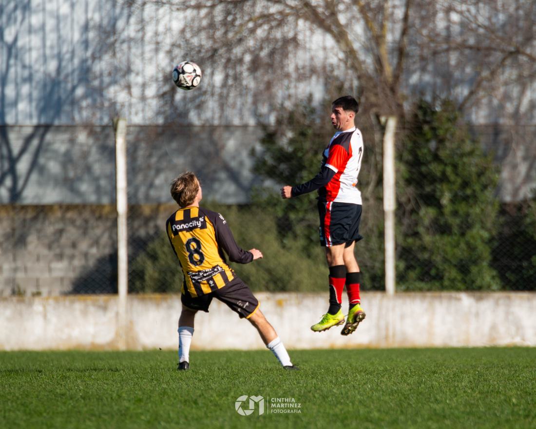 SAN LORENZO VS DEPORTIVO NORTE FECHA 1