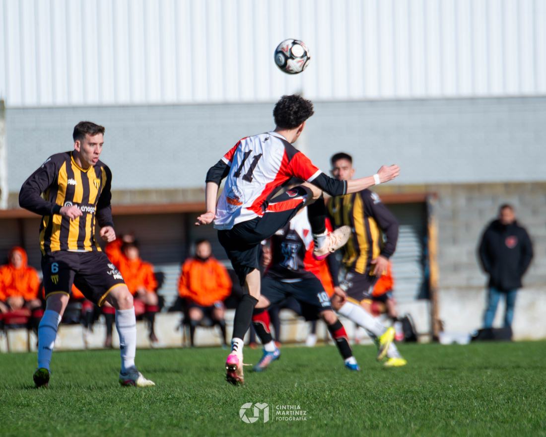 SAN LORENZO VS DEPORTIVO NORTE FECHA 1