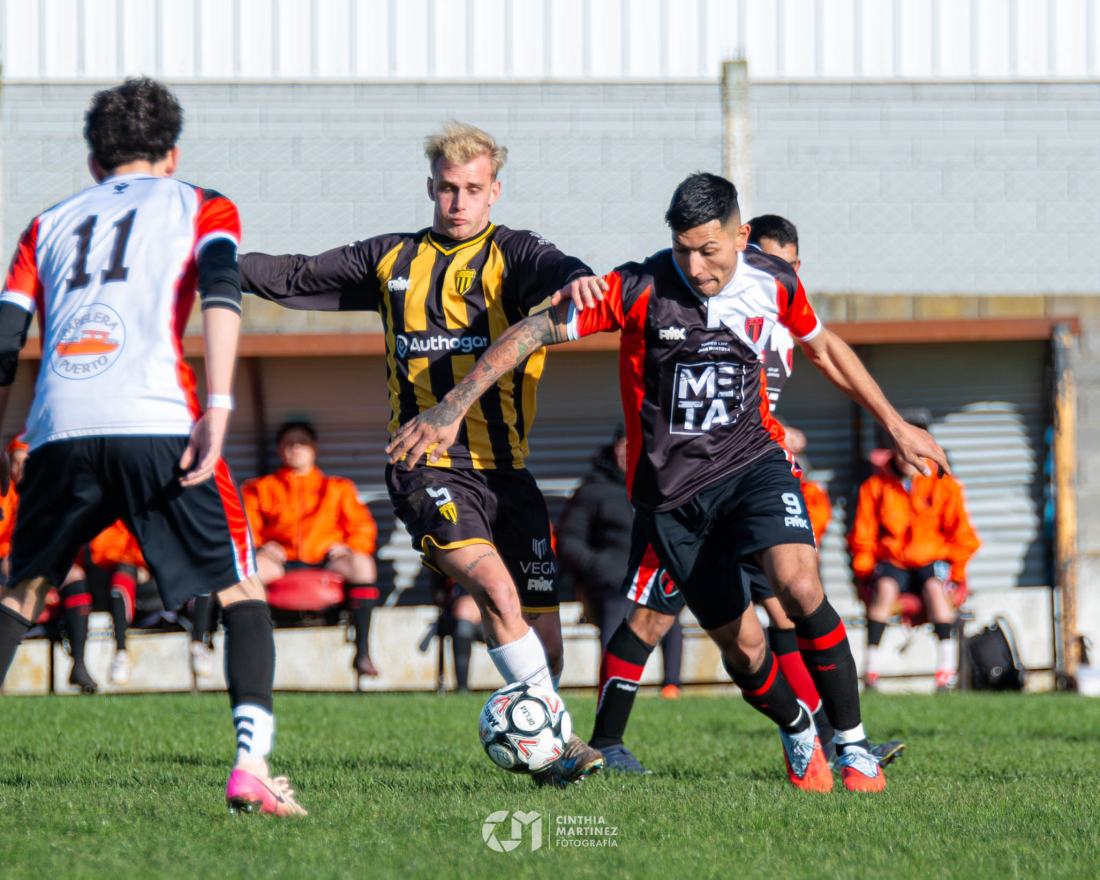 SAN LORENZO VS DEPORTIVO NORTE FECHA 1