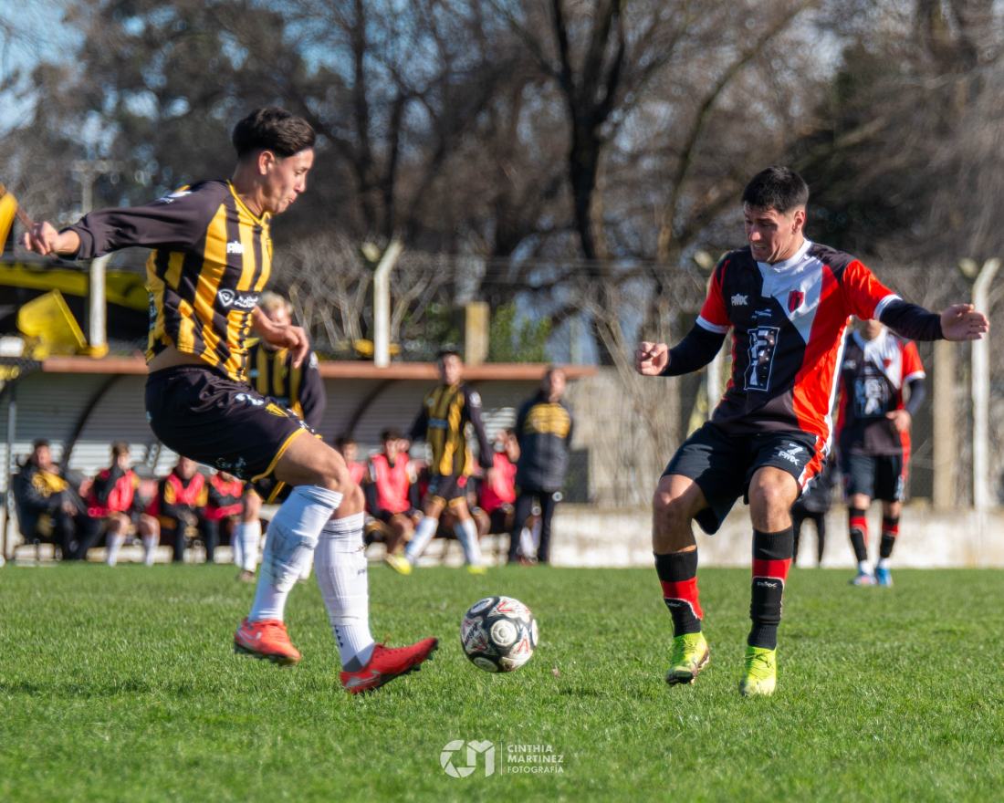 SAN LORENZO VS DEPORTIVO NORTE FECHA 1