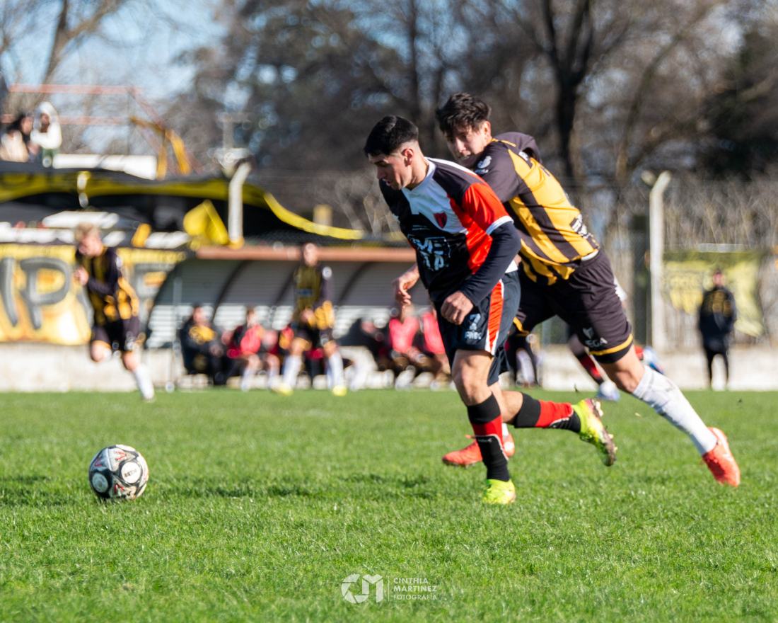 SAN LORENZO VS DEPORTIVO NORTE FECHA 1