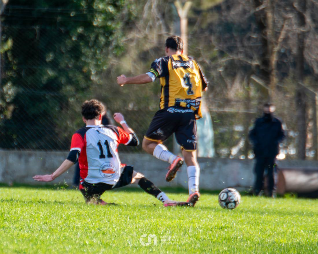 SAN LORENZO VS DEPORTIVO NORTE FECHA 1
