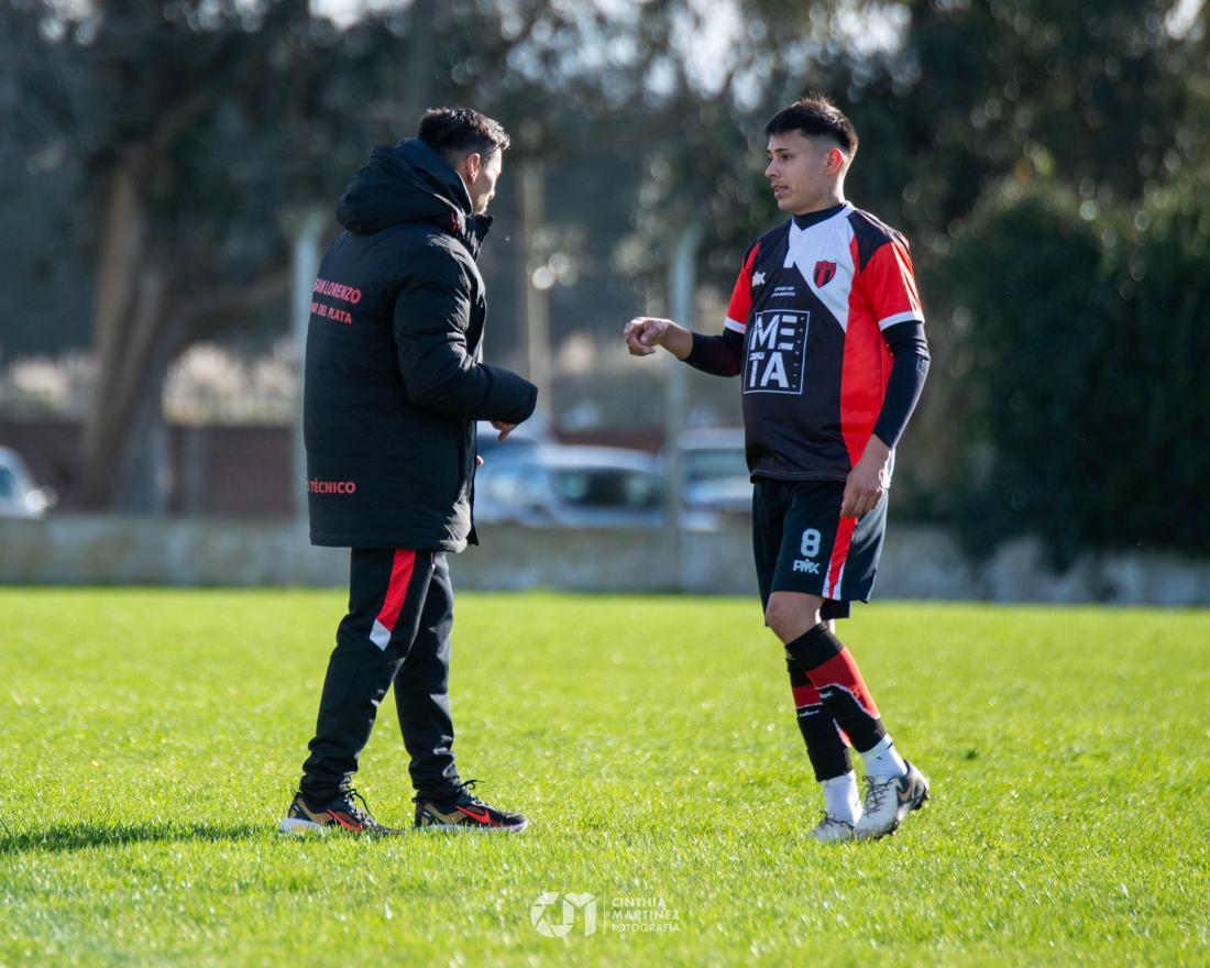 SAN LORENZO VS DEPORTIVO NORTE FECHA 1