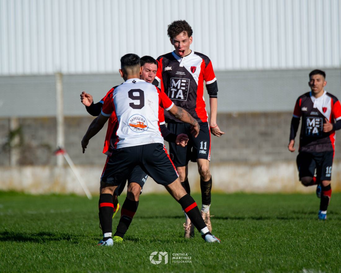 SAN LORENZO VS DEPORTIVO NORTE FECHA 1