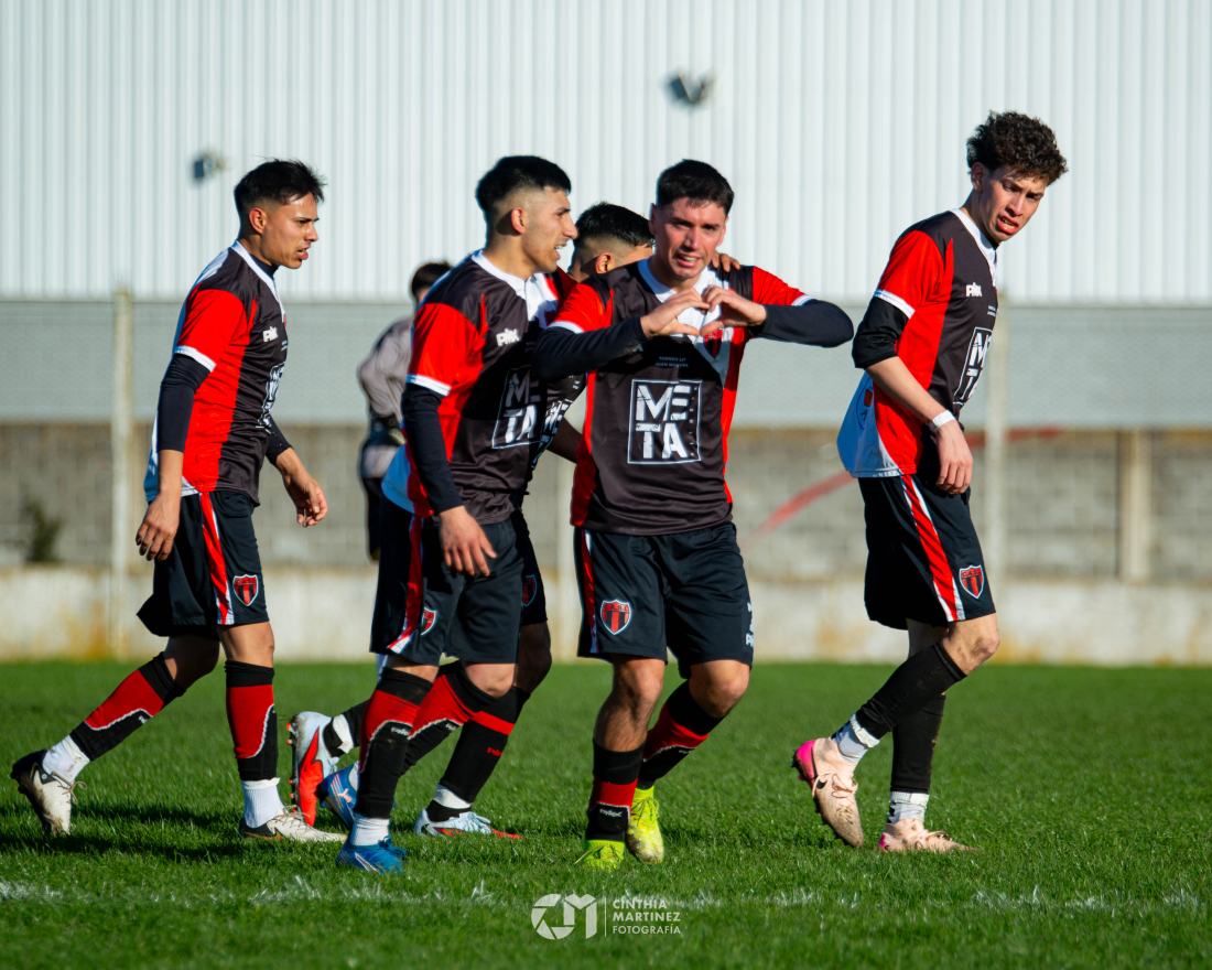 SAN LORENZO VS DEPORTIVO NORTE FECHA 1