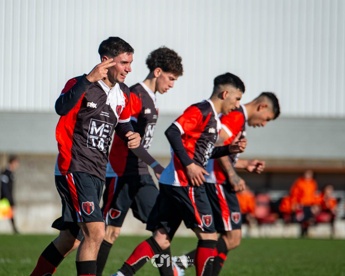 SAN LORENZO VS DEPORTIVO NORTE FECHA 1