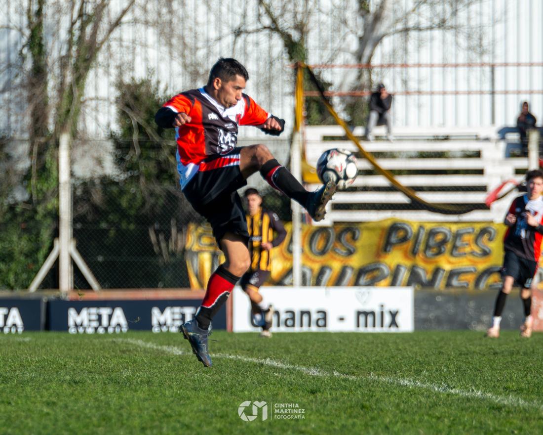 SAN LORENZO VS DEPORTIVO NORTE FECHA 1