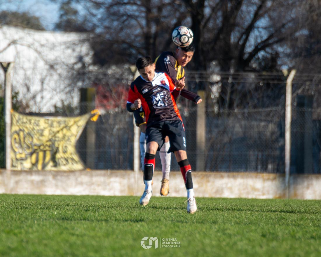 SAN LORENZO VS DEPORTIVO NORTE FECHA 1