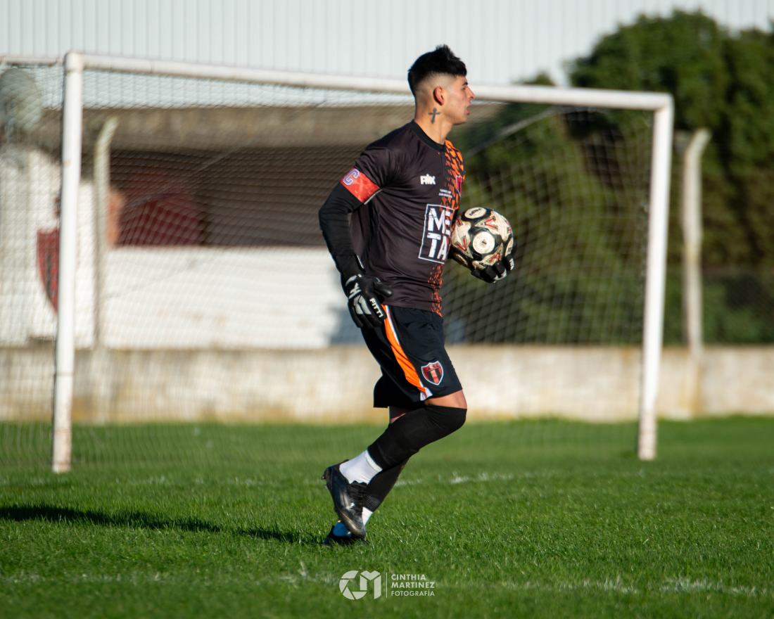 SAN LORENZO VS DEPORTIVO NORTE FECHA 1