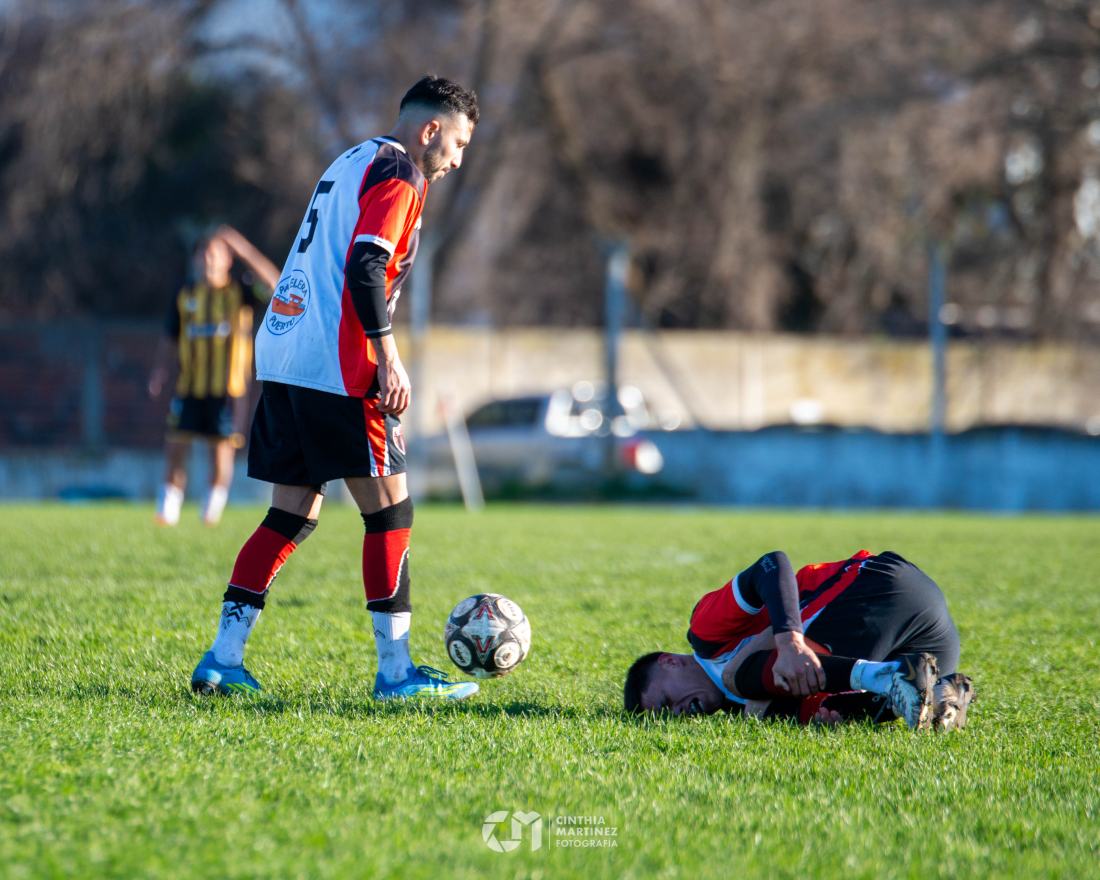 SAN LORENZO VS DEPORTIVO NORTE FECHA 1
