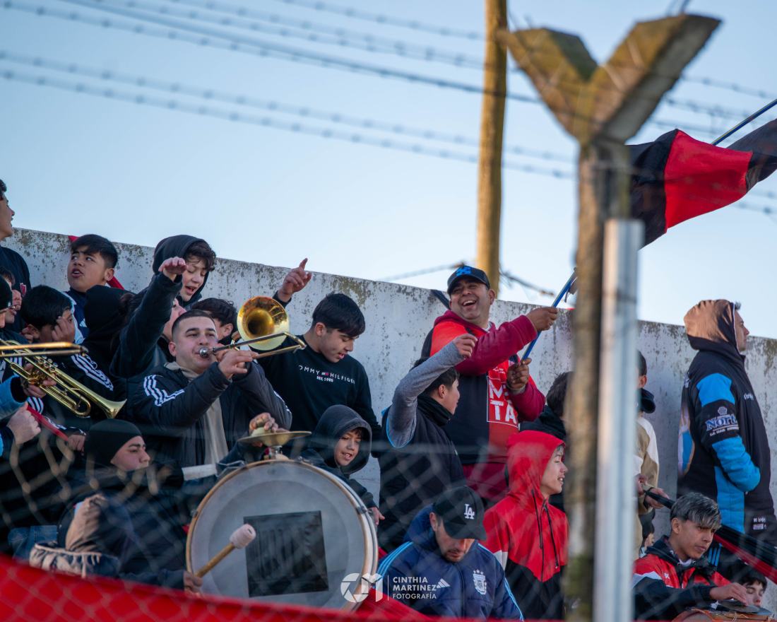 SAN LORENZO VS DEPORTIVO NORTE FECHA 1