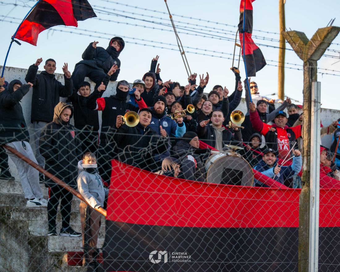 SAN LORENZO VS DEPORTIVO NORTE FECHA 1