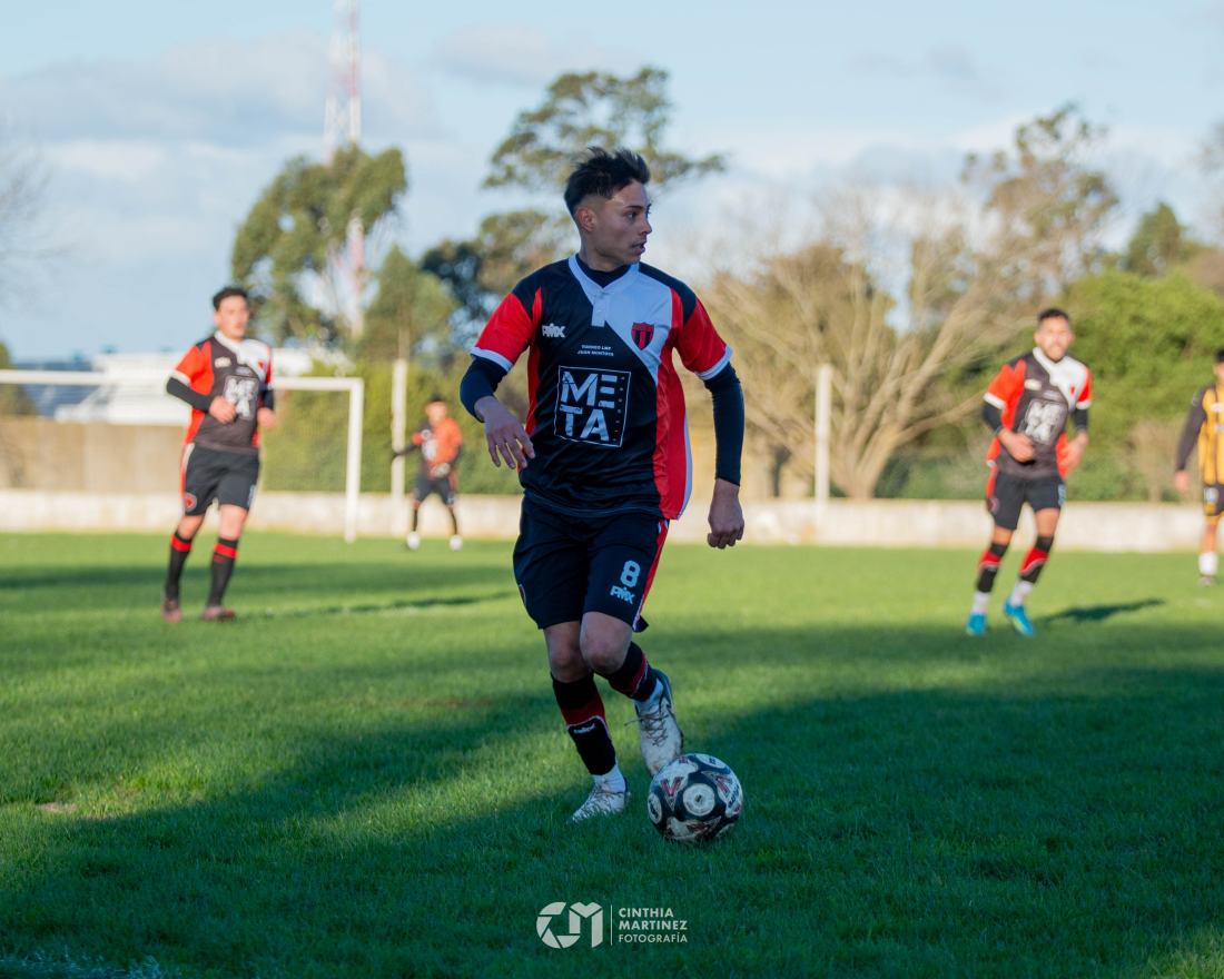 SAN LORENZO VS DEPORTIVO NORTE FECHA 1