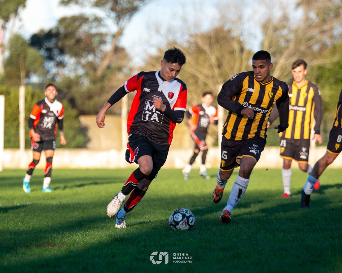 SAN LORENZO VS DEPORTIVO NORTE FECHA 1