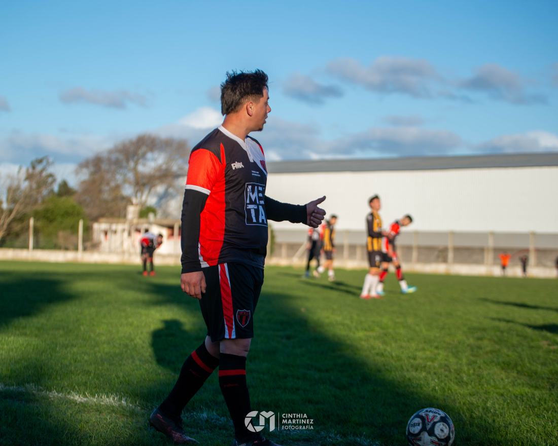 SAN LORENZO VS DEPORTIVO NORTE FECHA 1