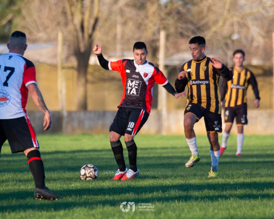 SAN LORENZO VS DEPORTIVO NORTE FECHA 1