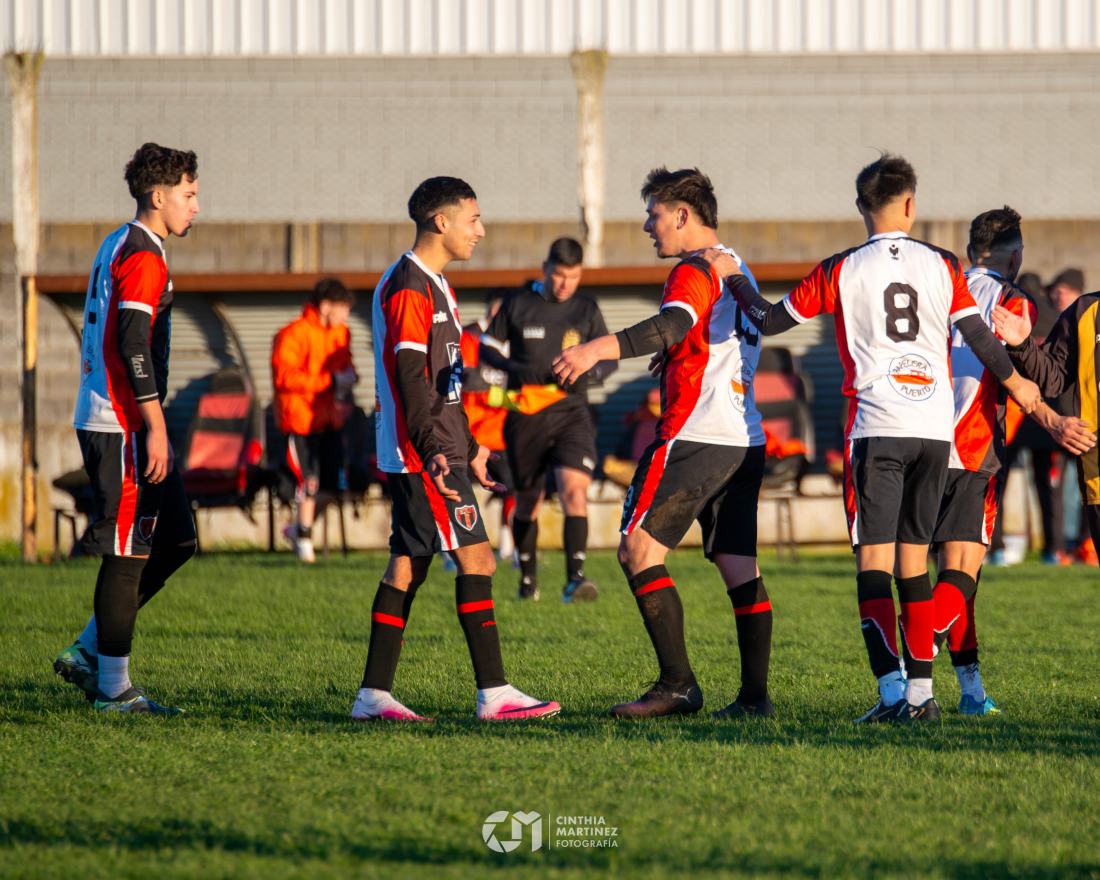 SAN LORENZO VS DEPORTIVO NORTE FECHA 1