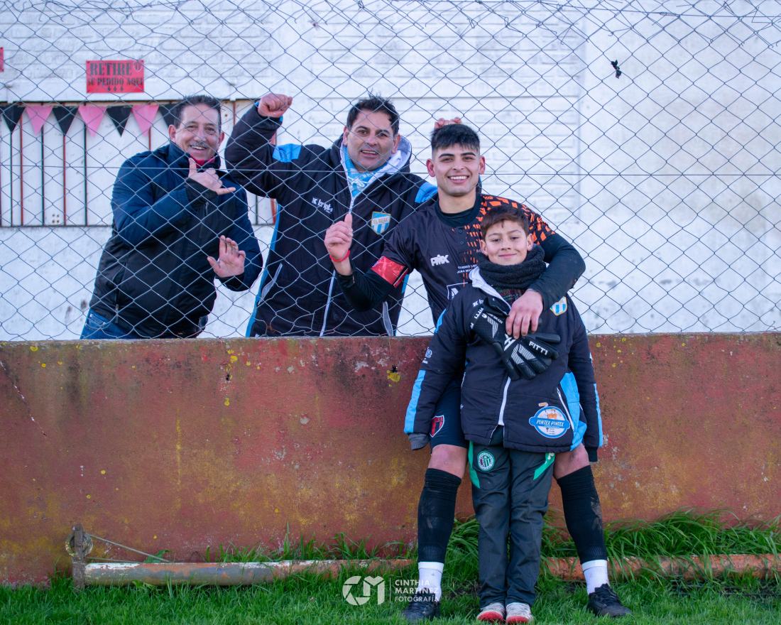 SAN LORENZO VS DEPORTIVO NORTE FECHA 1