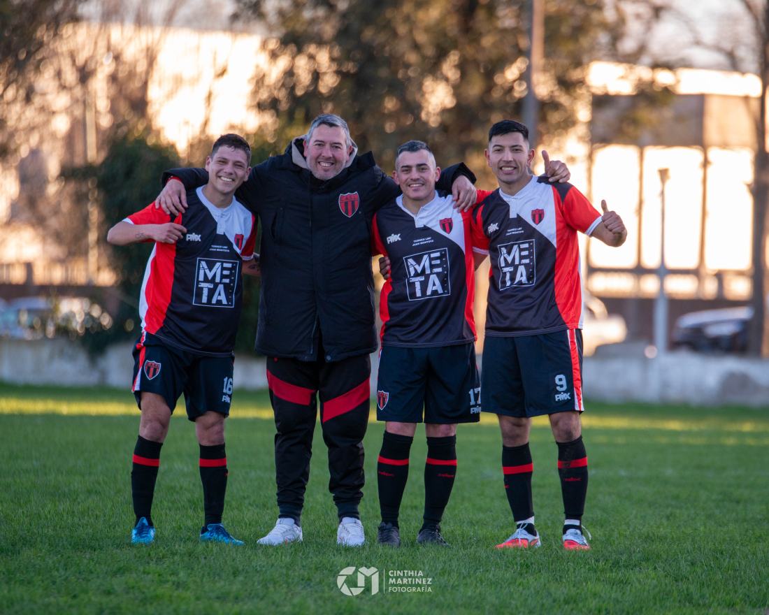 SAN LORENZO VS DEPORTIVO NORTE FECHA 1