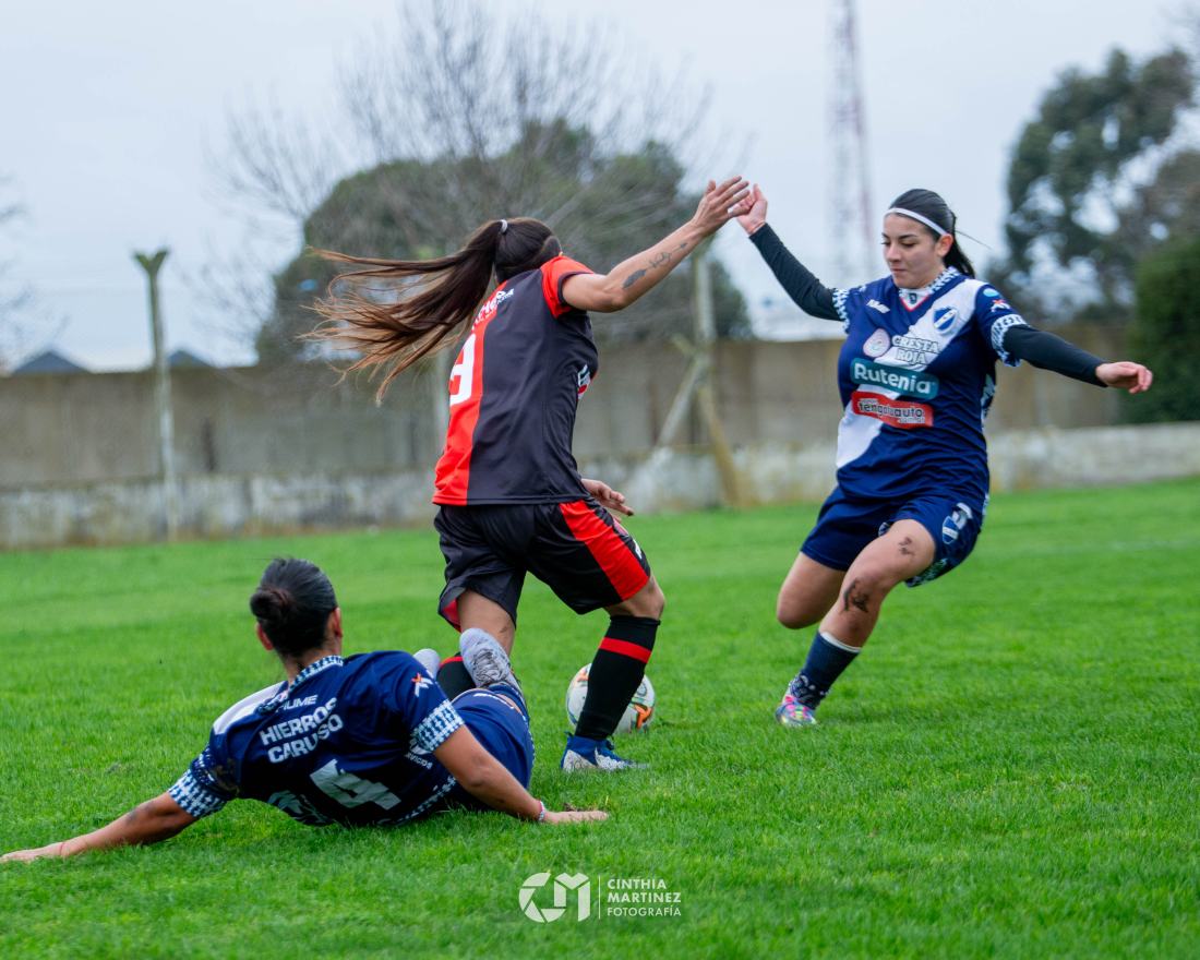 San Lorenzo 4 - 1 Alvarado Torneo Federal.