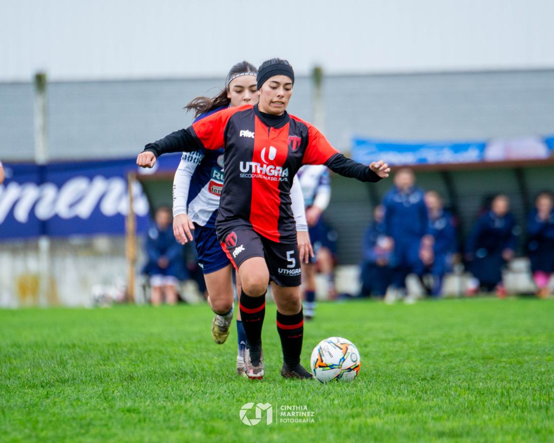 San Lorenzo 4 - 1 Alvarado Torneo Federal.