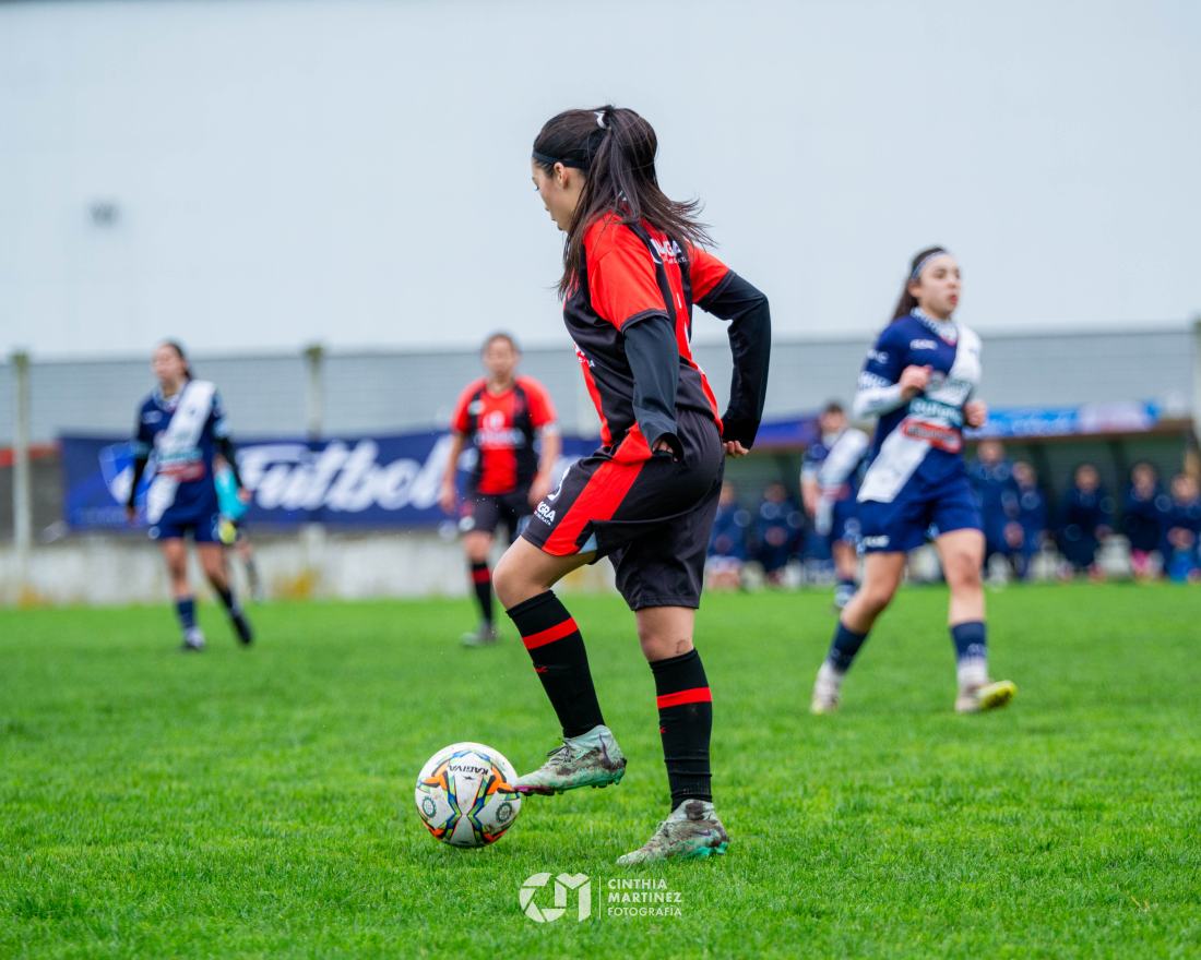 San Lorenzo 4 - 1 Alvarado Torneo Federal.