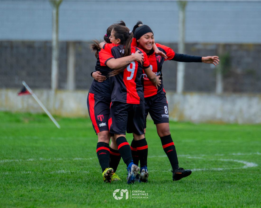 San Lorenzo 4 - 1 Alvarado Torneo Federal.