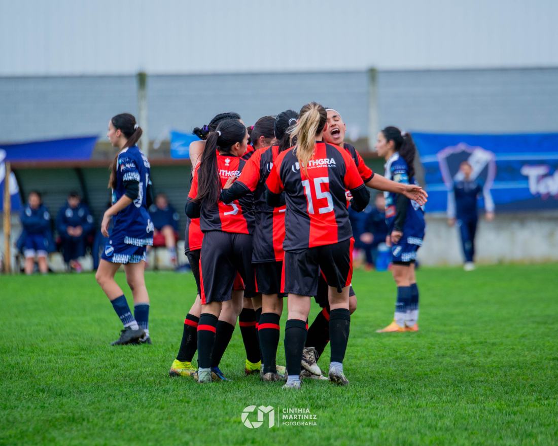 San Lorenzo 4 - 1 Alvarado Torneo Federal.