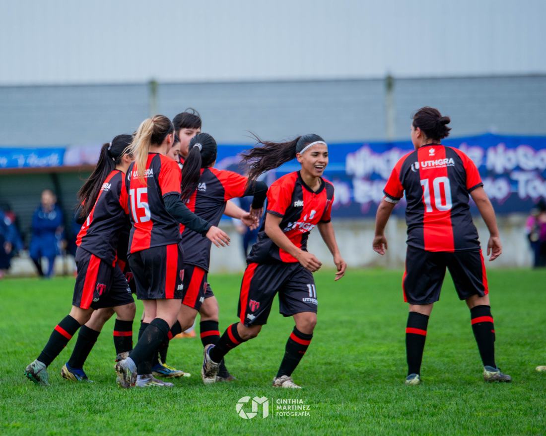 San Lorenzo 4 - 1 Alvarado Torneo Federal.